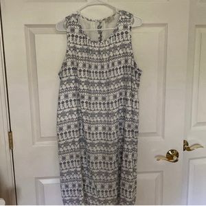 LOFT Shift Dress